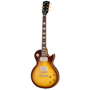 LPS5F01FTNH1_front Gibson Les Paul Standard 50s Faded, Vintage Tobacco Burst