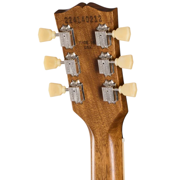 LPS5F01FTNH1_hs_back Gibson Les Paul Standard 50s Faded, Vintage Tobacco Burst