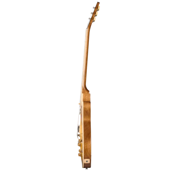 LPS5F01FTNH1_side Gibson Les Paul Standard 50s Faded, Vintage Tobacco Burst