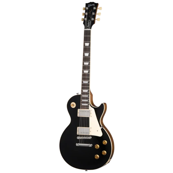 LPS5P00ENNH1_front Gibson Les Paul Standard 50s Custom Color, Ebony