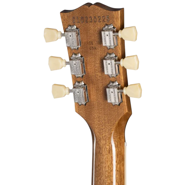 LPS5P00ENNH1_hs_back Gibson Les Paul Standard 50s Custom Color, Ebony