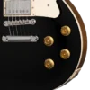 LPS5P00ENNH1_knobs Gibson Les Paul Standard 50s Custom Color, Ebony