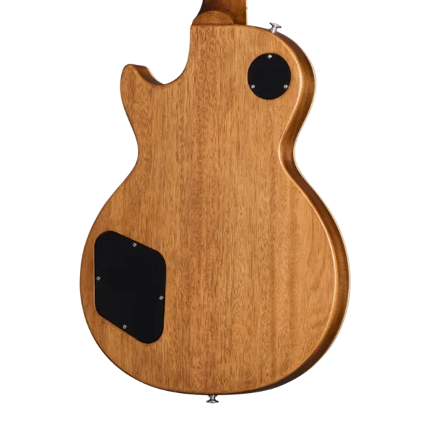 LPS6F012HNH1_backbody Gibson Les Paul Standard 60s Faded, Vintage Cherry Sunburst