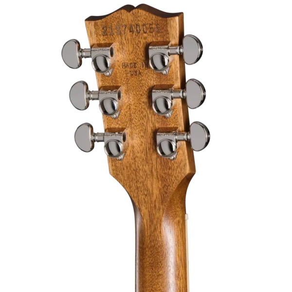 LPS6F012HNH1_hs_back Gibson Les Paul Standard 60s Faded, Vintage Cherry Sunburst