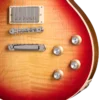 LPS6F012HNH1_knobs Gibson Les Paul Standard 60s Faded, Vintage Cherry Sunburst