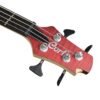 bajo-elect-4-cuerdas-artisan-cereza-open-pore (3) Cort A4Plus-FMMH-OPBC | Bajo eléctrico A4 plus