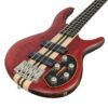 bajo-elect-4-cuerdas-artisan-cereza-open-pore (4) Cort A4Plus-FMMH-OPBC | Bajo eléctrico A4 plus
