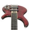 bajo-elect-4-cuerdas-artisan-cereza-open-pore (5) Cort A4Plus-FMMH-OPBC | Bajo eléctrico A4 plus