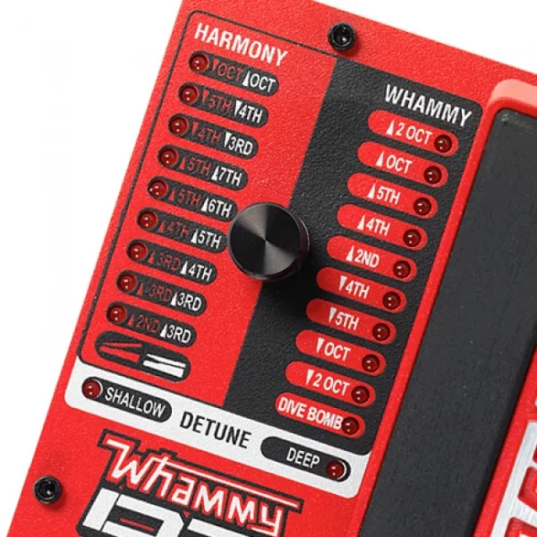 whammydt_4-650x650 Diguitech WHAMMYDT | Pedal de efecto Octavador up down con pedal de expresión para guitarra eléctrica