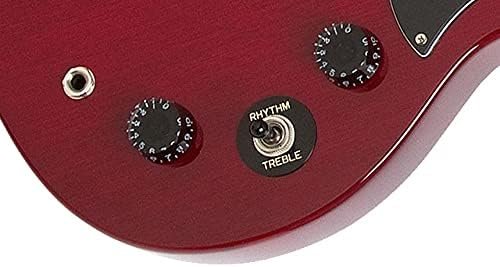 41w1p7fjOMS._AC_ EPIPHONE Guitarra eléctrica SG Special cherry