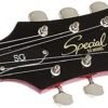 41x191YEpQS._AC_ EPIPHONE Guitarra eléctrica SG Special cherry
