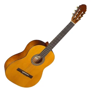 D_NQ_NP_2X_843557-MLA95113025514_102025-F Stagg Guitarra Clasica 3/4 Color Natural