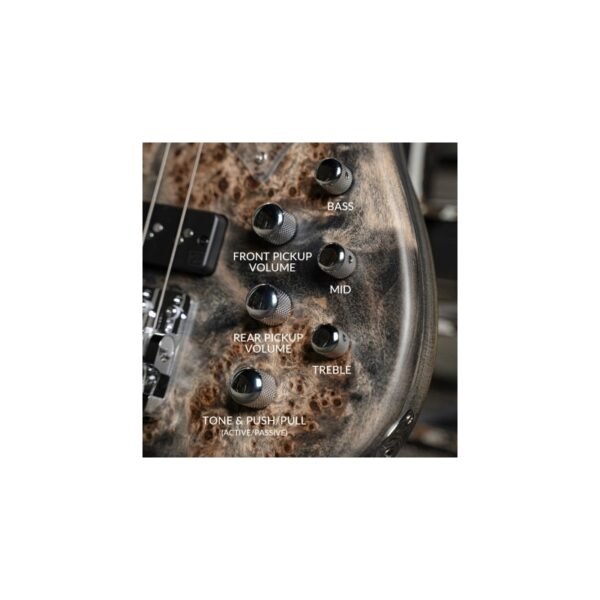 Cort Bajo Eléctrico GB Modern 4 Cuerdas OPCG