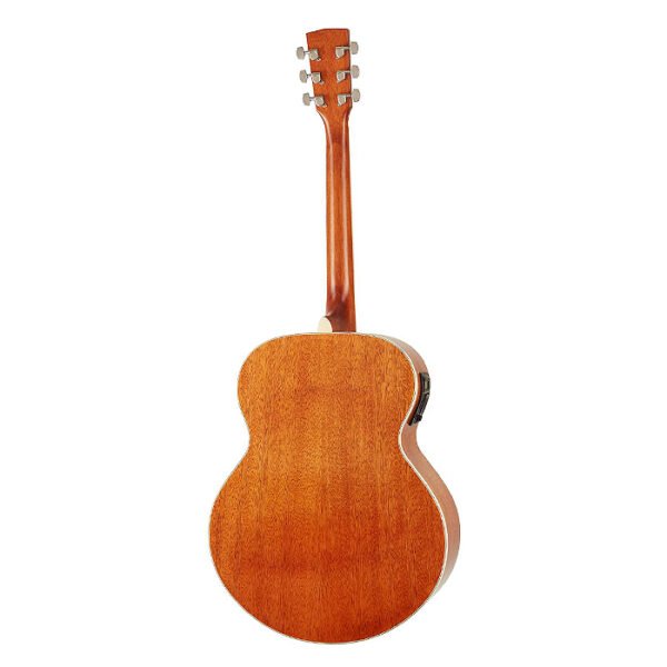 cj-1 CORT CJ-MEDX-NAT | Guitarra Electroacústica Jumbo Natural brillante