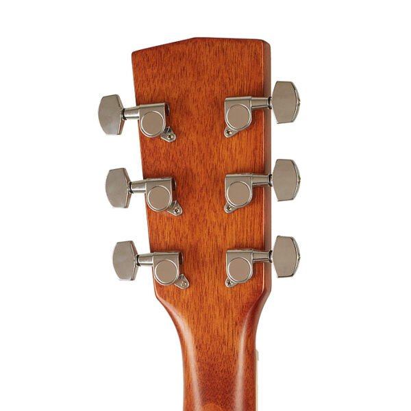 cj-5 CORT CJ-MEDX-NAT | Guitarra Electroacústica Jumbo Natural brillante