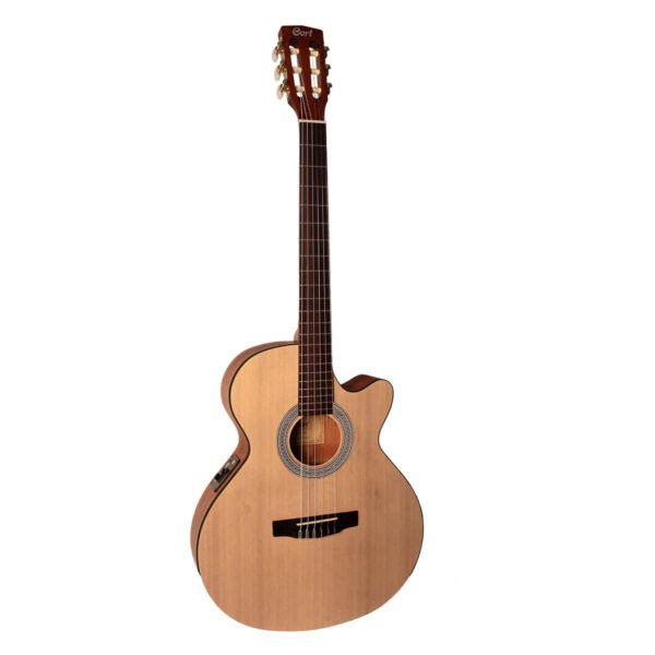 cort-classic-cec1-acoustic-guitar-gal-1 CORT CEC1-OP | Guitarra Clásica Electrica Open Pore