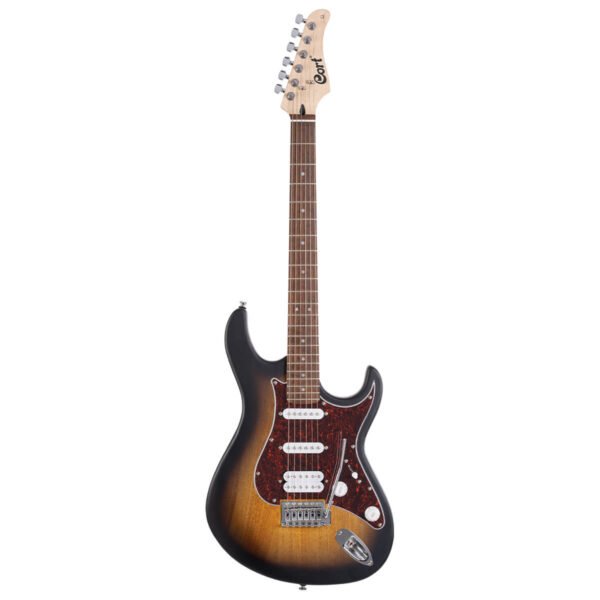 Guitarra eléctrica CORT G110-OPSB