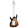 Guitarra eléctrica CORT G110-OPSB