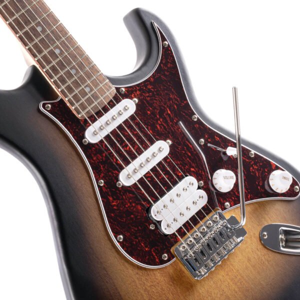 Guitarra eléctrica CORT G110-OPSB