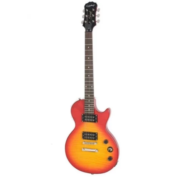 Epiphone Guitarra eléctrica Limited Edition Les Paul Special-II Plus Heritage Cherry