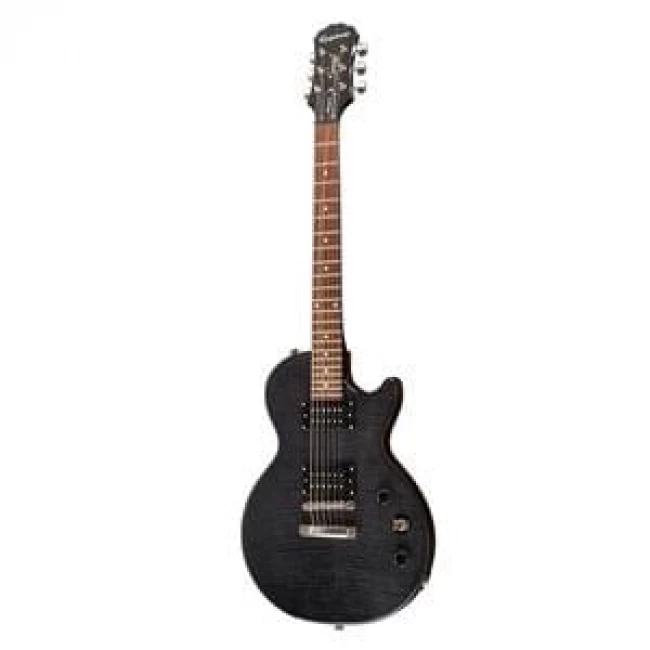 5072■Epiphone Les Paul Special II 黒 Epiphone Guitarra eléctrica Limited Edition Les Paul Special-II