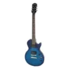 Epiphone Guitarra eléctrica Limited Edition Les Paul Special-II Plus Transparent Blue