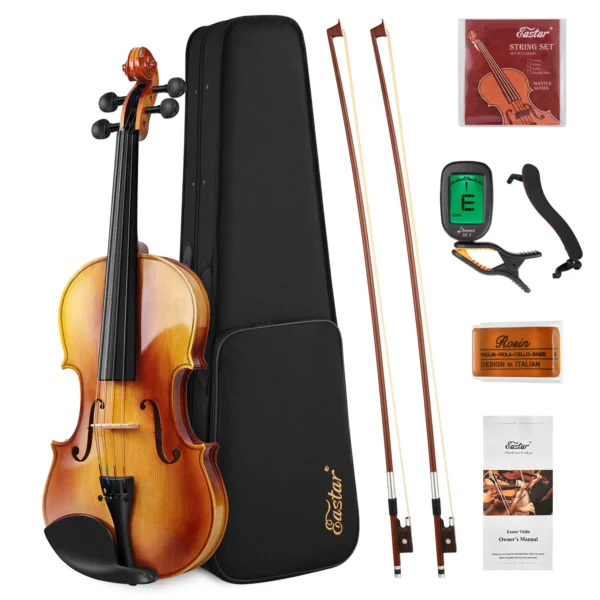 s-l1600 Pack de Violín Eastar EVA-330