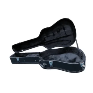 Hebikuo Hardcase Para Guitarra Acústica