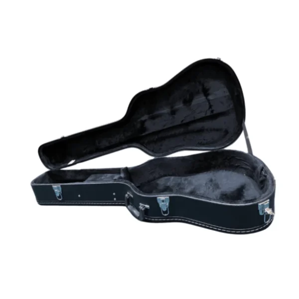 Hebikuo Hardcase Para Guitarra Acústica