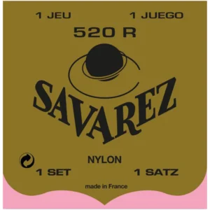 520R SAVAREZ SET GUITARRA ALTA T