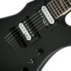 JACKSON 291-0124-568 | Guitarra eléctrica custom JS SERIES KELLY JS32T Satin Black