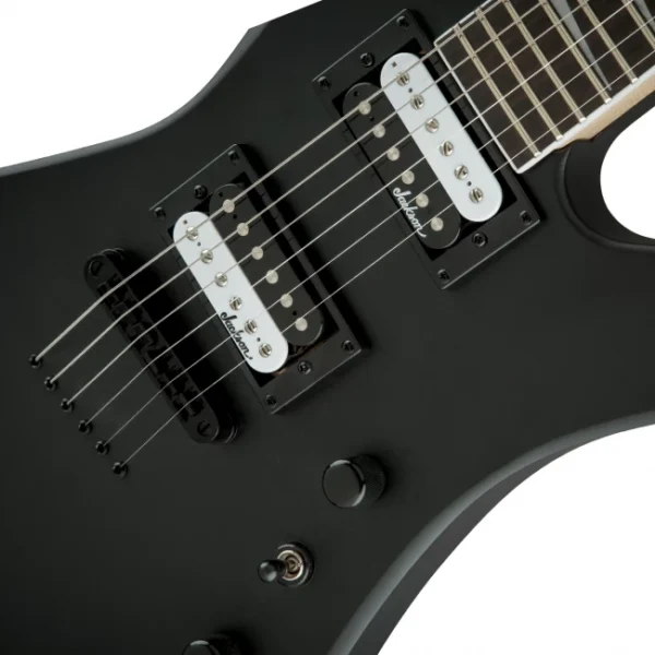JACKSON 291-0124-568 | Guitarra eléctrica custom JS SERIES KELLY JS32T Satin Black
