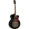 518652000002000-02-600x600 Epiphone J-200 EC Studio Electroacústica Transparent Ebony Burst