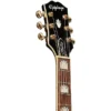 518652000002000-04-600x600 Epiphone J-200 EC Studio Electroacústica Transparent Ebony Burst