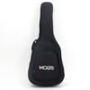 MOGE Funda De Guitarra Acústica 41″ Color Negro