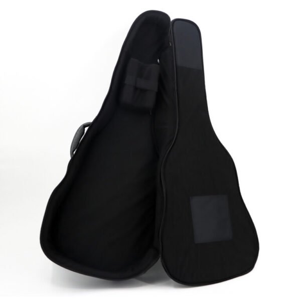 MOGE Funda De Guitarra Acústica 41″ Color Negro