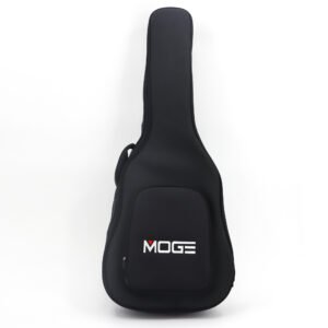 MOGE Funda De Guitarra Acústica 41″ Color Negro