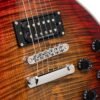 Cort CR300 Deluxe Flaming Burst