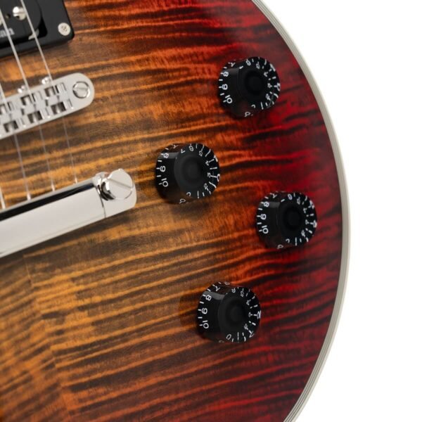 Cort CR300 Deluxe Flaming Burst