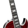 Cort CR300 Deluxe Flaming Burst