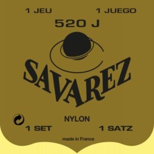 Cuerdas Savarez 520J High Tension