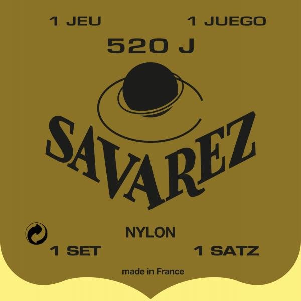 Cuerdas Savarez 520J High Tension
