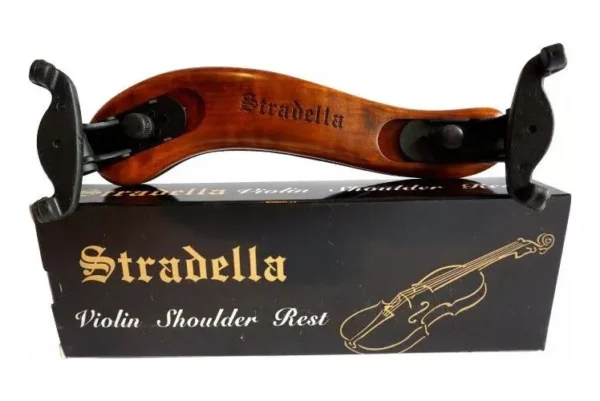 Soporte / Hombrera Stradella Vsm3444 Madera Violin 3/4 O 4/4