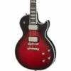 Guitarra Les Paul Prophecy - Red Tiger Aged Gloss