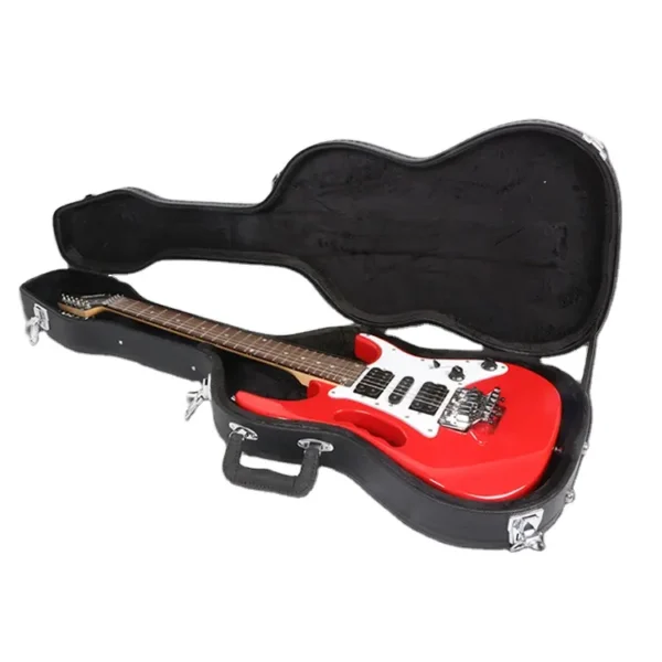 Hardcase Hebikuo STC-01 Guitarra Eléctrica Stratocaster