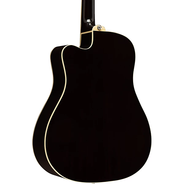Epiphone Hummingbird EC Studio de edición limitada Tobacco Sunburst