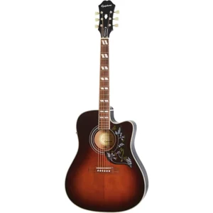 L25310000001000-02-600x600 Epiphone Hummingbird EC Studio de edición limitada Tobacco Sunburst