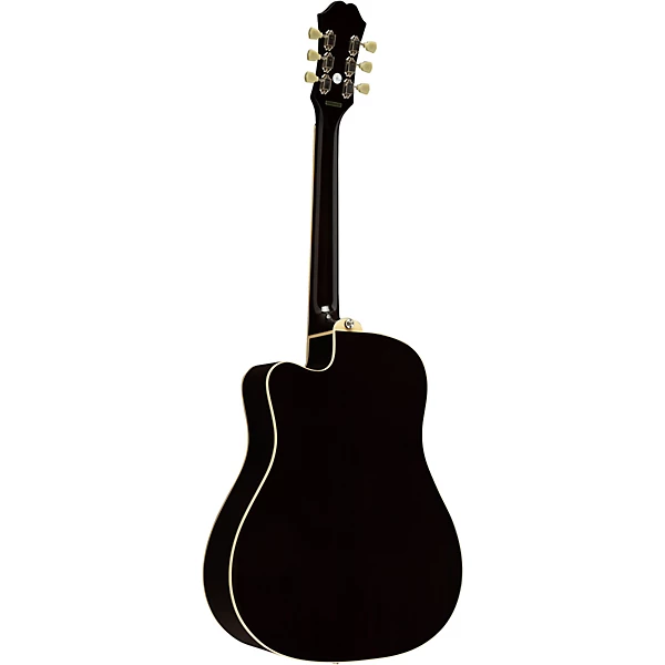 Epiphone Hummingbird EC Studio de edición limitada Tobacco Sunburst