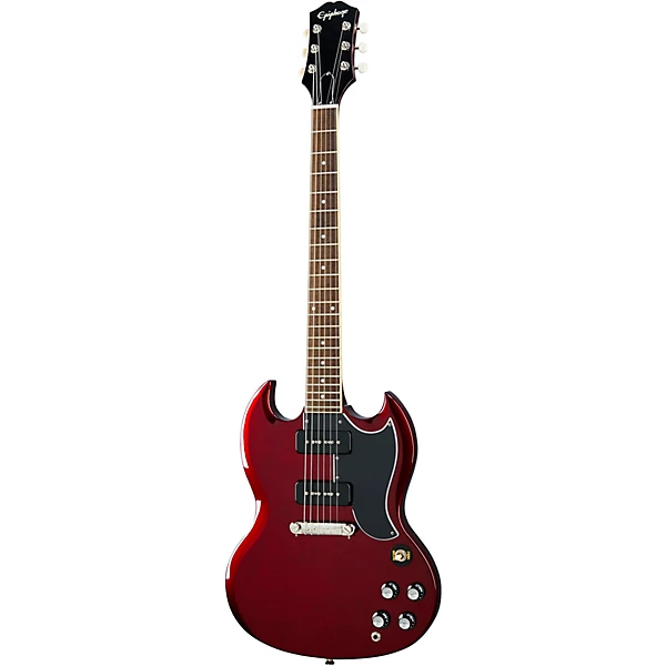 Epiphone SG Special P-90 Sparkling Burgbundy - Guitarra eléctrica