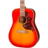 L73537000001000-00-600x600 Epiphone Hummingbird Pro-12 String Cherry Electroacústica